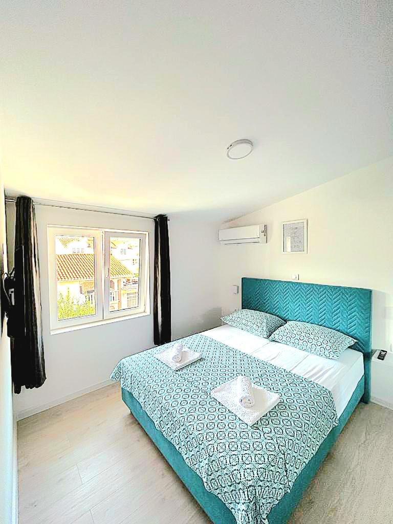 Smile4U Apartment Kastela Bagian luar foto